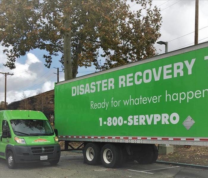 SERVPRO of East Riverside City is a proud partner of the Disaster Recovery Team