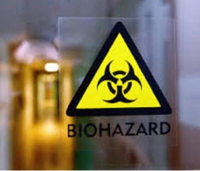 Bio hazards at home?